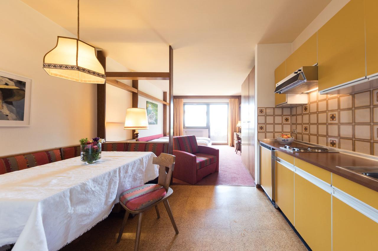 Apartments Feyerlin Lana Eksteriør billede